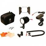 Litepanels Sola ENG LED Daylight Fresnel including 2-Way Barndoor/Gel Holder, Gel Set, Deluxe Ball Head Shoe Mount, Shoe Mount Conversion Kit, Stand Adapter & D-Tap Power Cable (p/n 906-1002) Litepanels Sola ENG LED Daylight Fresnel including 2-Way Barndoor/Gel Holder, Gel Set, Deluxe Ball Head Shoe Mount, Shoe Mount Conversion Kit, Stand Adapter & D-Tap Power Cable (p/n 906-1002)